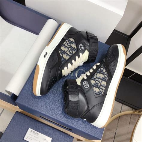 men dior b27 high-top sneaker|christian Dior b27 sneakers.